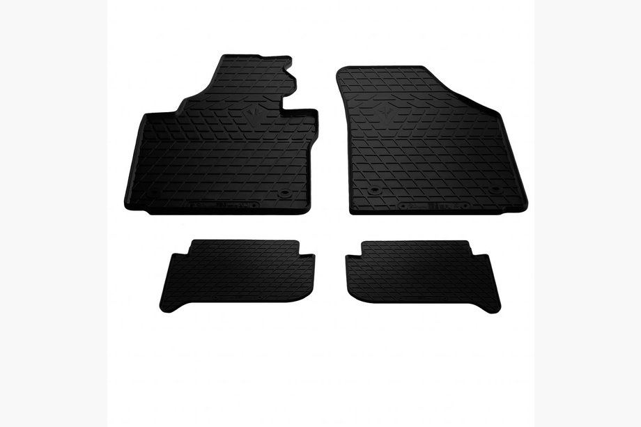 Volkswagen Touran 2010–2015 Gumijasti tepihi za notranjost (Stingray) Image