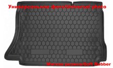 Renault Scenic/Grand 2003–2009 Prtljažna kadica (Autogumm, plastika) fotografija 1