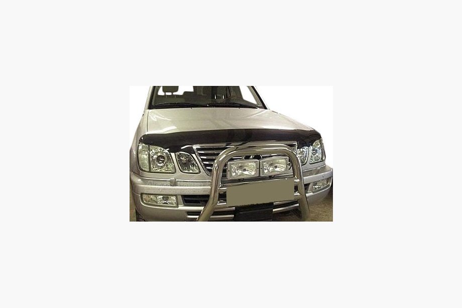Lexus LX470 1998–2007 Deflektor pokrova motorja (SIM) Image