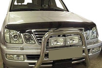Lexus LX470 1998–2007 Deflektor pokrova motorja (SIM) fotografija 1