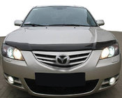 Mazda 3 2003–2009 Deflektor pokrova motorja SD (SIM) fotografija 1
