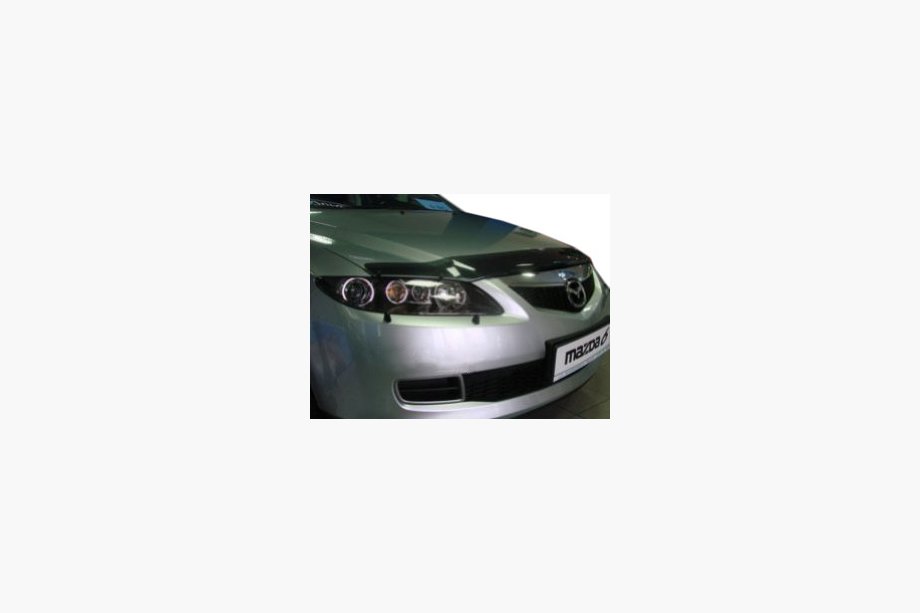 Mazda 6 2003–2008 Deflektor pokrova motorja (SIM) Image