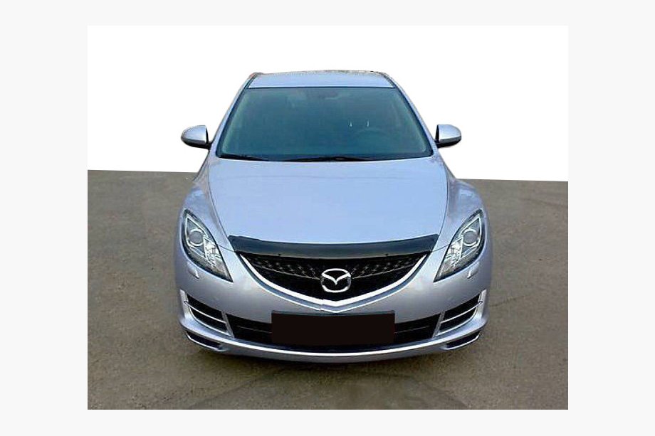 Mazda 6 2008–2012 Deflektor pokrova motorja (SIM) Image