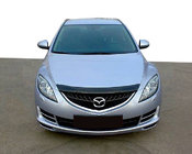 Mazda 6 2008–2012 Deflektor pokrova motorja (SIM) fotografija 1