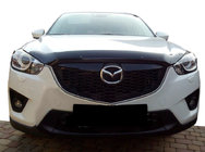 Mazda CX-5 2012–2017 Deflektor pokrova motorja (SIM) fotografija 1