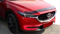 Mazda CX-5 2017–2025 Deflektor pokrova motorja (SIM) fotografija 1