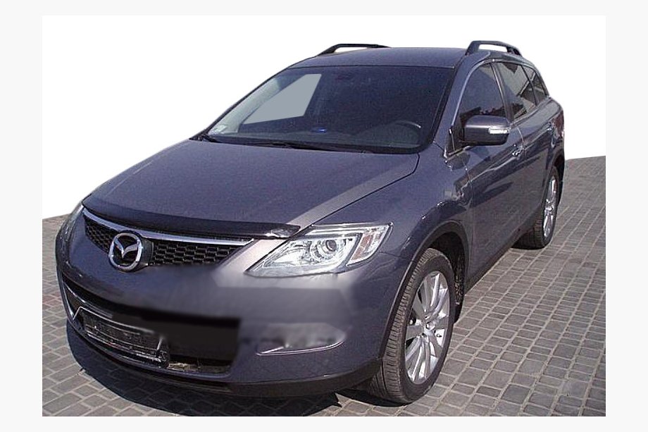 Mazda CX-9 2007–2016 Deflektor pokrova motorja (SIM) Image
