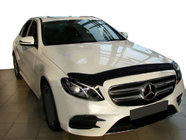 Mercedes Razred E W213 2016–2023 Deflektor pokrova motorja 2016+ (SIM) fotografija 1