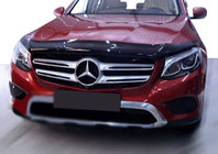 Mercedes GLC Coupé C253 2016–2023 Deflektor pokrova motorja (SIM) fotografija 1