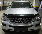 Mercedes ML W164 2005–2011 Deflektor pokrova motorja (SIM) fotografija 1