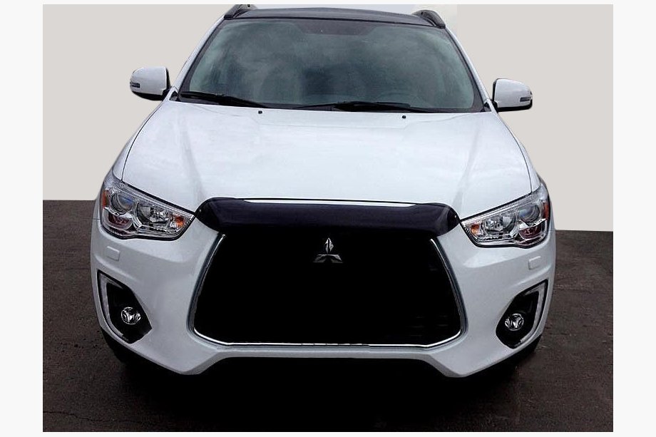 Mitsubishi ASX 2010–2023 Dolgi deflektor pokrova motorja 2013+ (SIM) Image