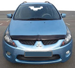 Mitsubishi Grandis 2003–2011 Deflektor pokrova motorja (SIM) fotografija 1