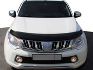 Mitsubishi L200 2015–2024 Deflektor pokrova motorja (SIM) fotografija 1