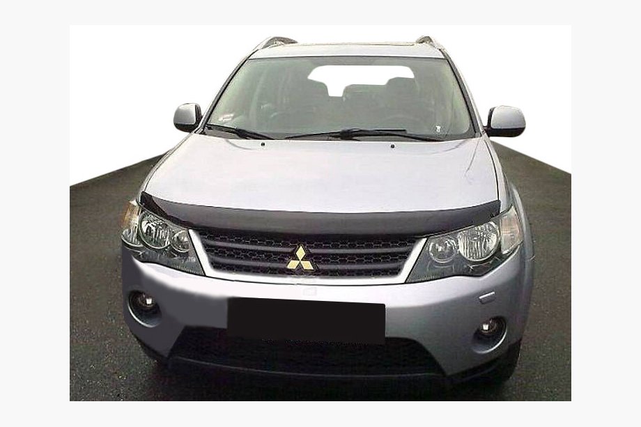 Mitsubishi Outlander 2006–2012 Deflektor pokrova motorja 2006-2008 (SIM) Image