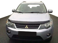 Mitsubishi Outlander 2006–2012 Deflektor pokrova motorja 2006-2008 (SIM) fotografija 1
