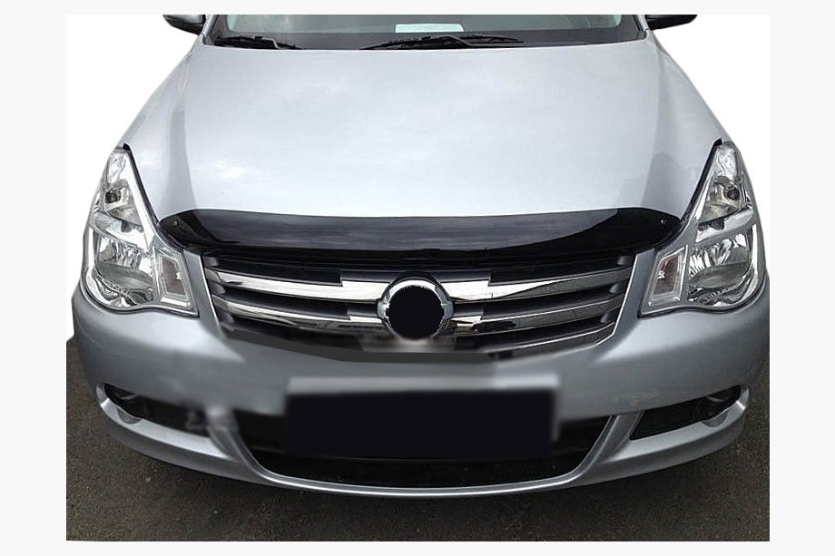 Nissan Almera N17 2012–2018 Deflektor pokrova motorja (SIM) Image