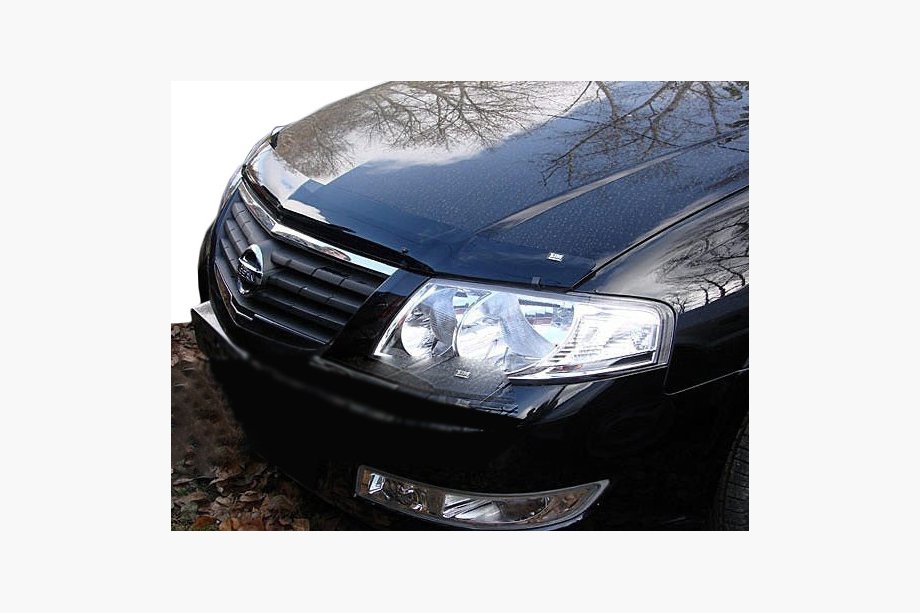 Nissan Almera B10 Classic 2006–2012 Deflektor pokrova motorja (SIM) Image