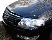 Nissan Almera B10 Classic 2006–2012 Deflektor pokrova motorja (SIM) fotografija 1