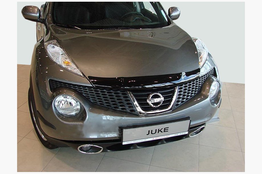 Nissan Juke 2010–2019 Deflektor pokrova motorja (SIM) Image