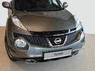 Nissan Juke 2010–2019 Deflektor pokrova motorja (SIM) fotografija 1
