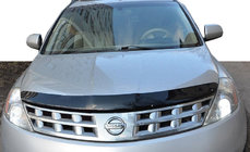 Nissan Murano 2008–2014 Deflektor pokrova motorja (SIM) fotografija 1