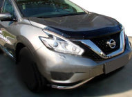Nissan Murano 2014– Deflektor pokrova motorja (SIM) fotografija 1