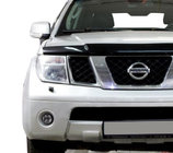 Nissan Pathfinder R51 2005–2014 Deflektor pokrova motorja 2004-2010 (SIM) fotografija 1