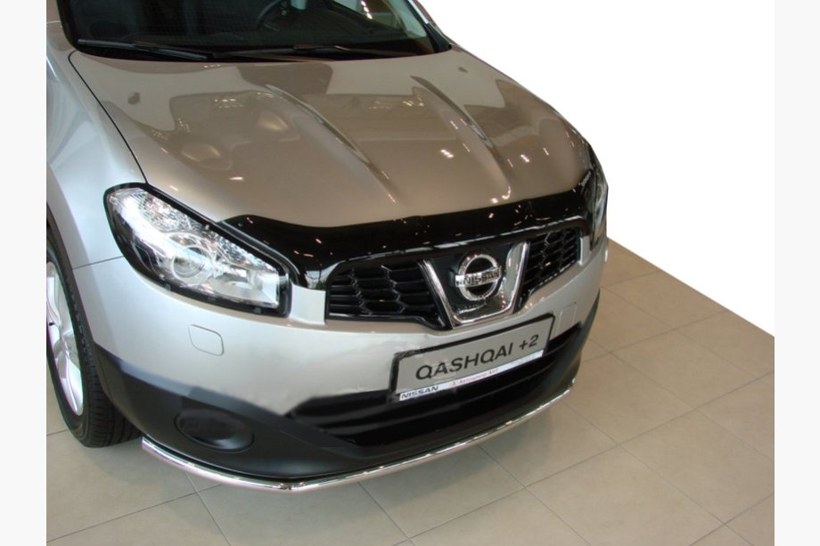 Nissan Qashqai 2010–2014 Deflektor pokrova motorja (SIM) Image