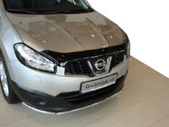Nissan Qashqai 2010–2014 Deflektor pokrova motorja (SIM) fotografija 1