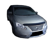 Nissan Sentra 2012–2019 Deflektor pokrova motorja (SIM) fotografija 1