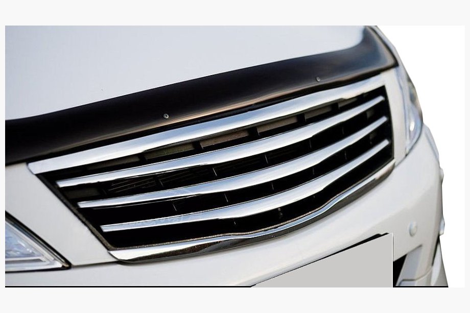Nissan Teana 2008–2013 Deflektor pokrova motorja (SIM) Image
