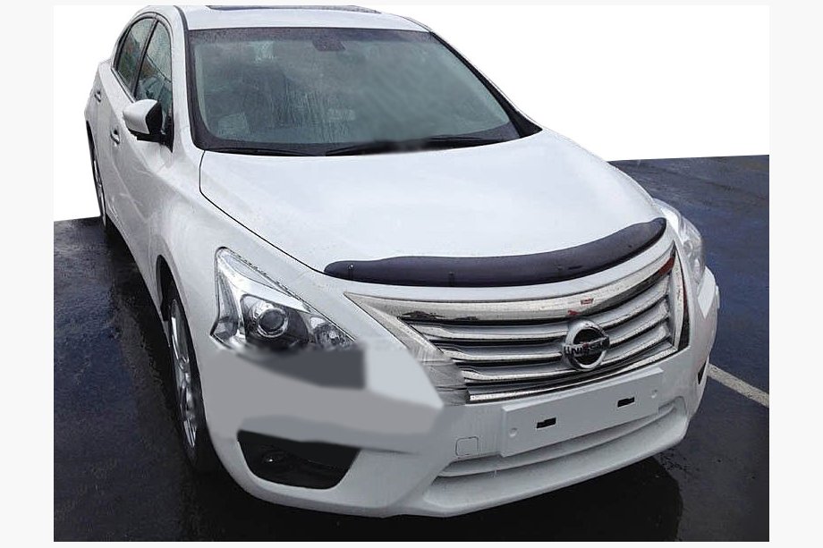 Nissan Teana 2014– Deflektor pokrova motorja 2013+ (SIM) Image