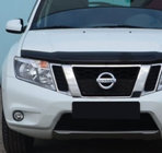 Nissan Terrano 2014– Deflektor pokrova motorja (SIM) fotografija 1