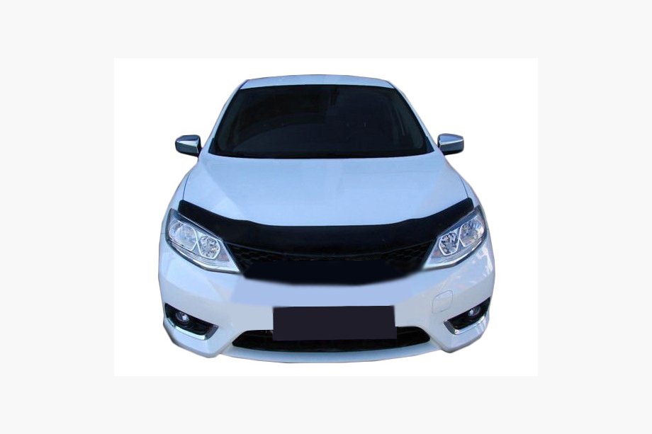 Nissan Tiida 2011–2014 Deflektor pokrova motorja (SIM) Image