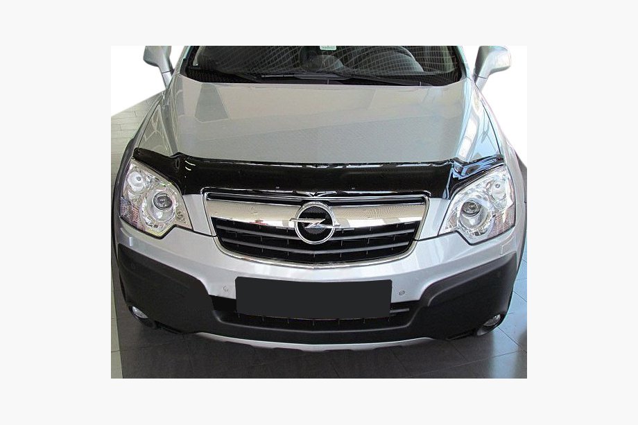 Opel Antara 2006–2017 Deflektor pokrova motorja (SIM 2007-) Image