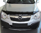 Opel Antara 2006–2017 Deflektor pokrova motorja (SIM 2007-) fotografija 1