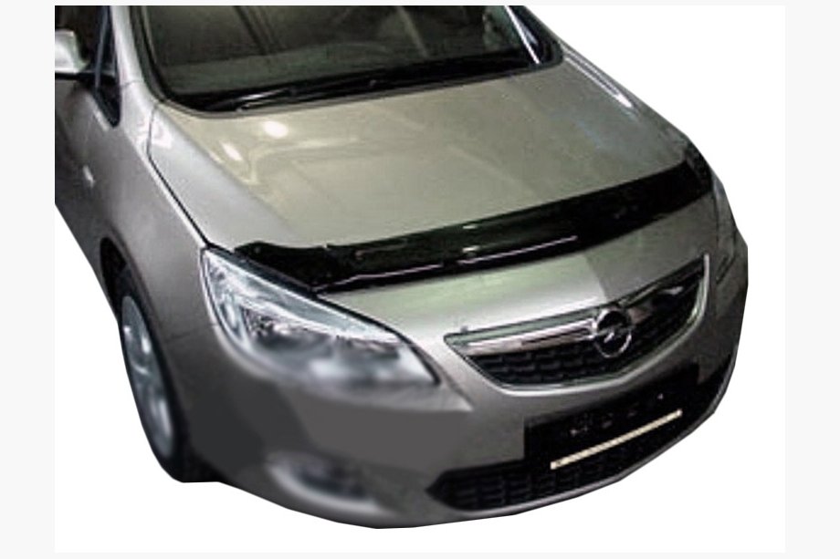 Opel Astra J 2009–2015 Dolgi deflektor pokrova motorja HB 2010+ (SIM) Image