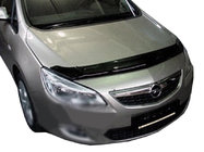 Opel Astra J 2009–2015 Dolgi deflektor pokrova motorja HB 2010+ (SIM) fotografija 1
