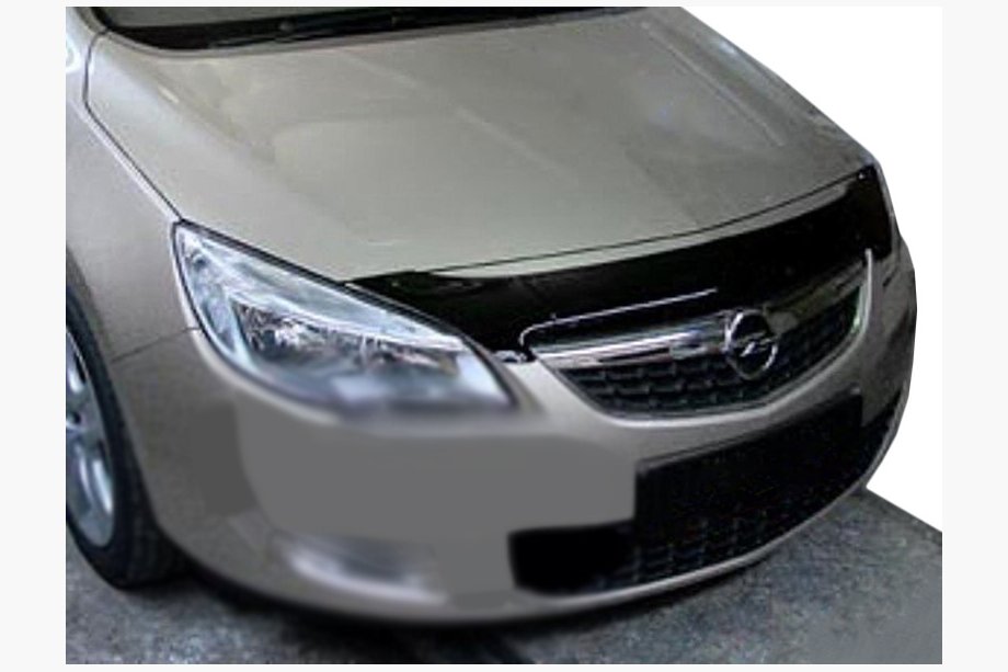 Opel Astra J 2009–2015 Kratki deflektor pokrova motorja HB 2010+ (SIM) Image