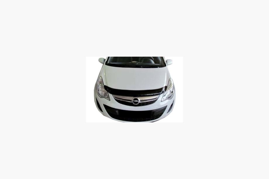 Opel Corsa D 2007–2014 Deflektor pokrova motorja (SIM) Image