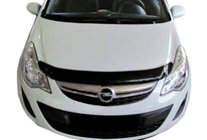 Opel Corsa D 2007–2014 Deflektor pokrova motorja (SIM) fotografija 1