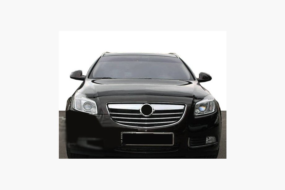 Opel Insignia 2008–2017 Deflektor pokrova motorja (SIM) Image