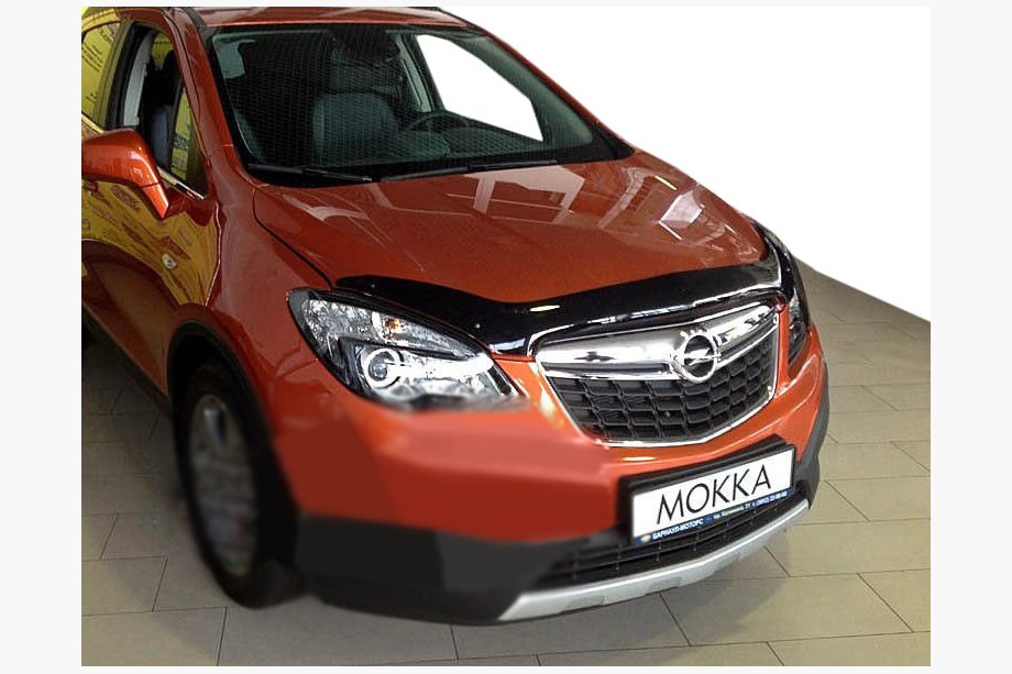 Opel Mokka 2012–2021 Deflektor pokrova motorja (SIM) Image