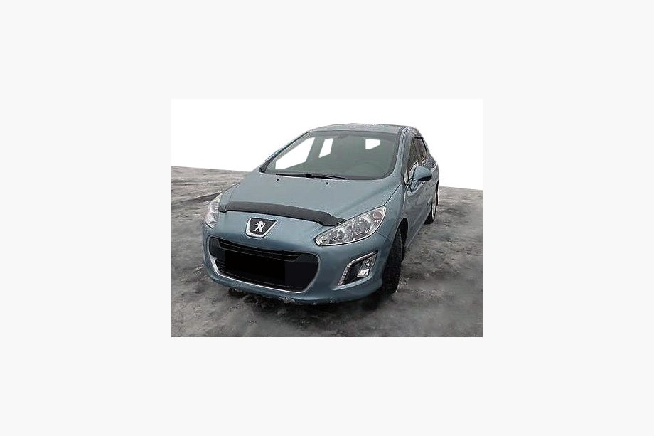 Peugeot 308 2007–2013 Deflektor pokrova motorja (SIM) Image