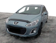 Peugeot 308 2007–2013 Deflektor pokrova motorja (SIM) fotografija 1