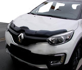 Renault Captur 2013–2019 Deflektor pokrova motorja (SIM) fotografija 1