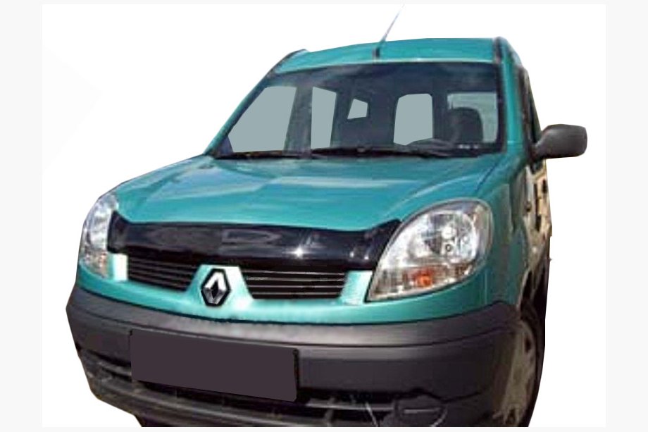 Renault Kangoo 1998–2008 Deflektor pokrova motorja 2004-2008 (SIM) Image