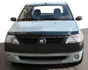 Renault Logan I 2008–2013 Deflektor pokrova motorja (SIM) fotografija 1