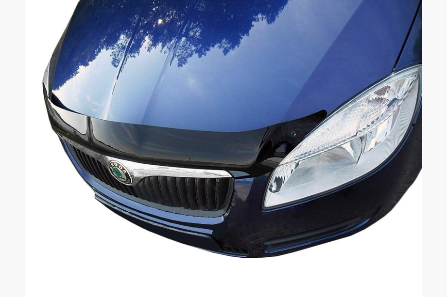 Skoda Fabia 2007–2014 Deflektor pokrova motorja 2007-2010 (SIM) Image