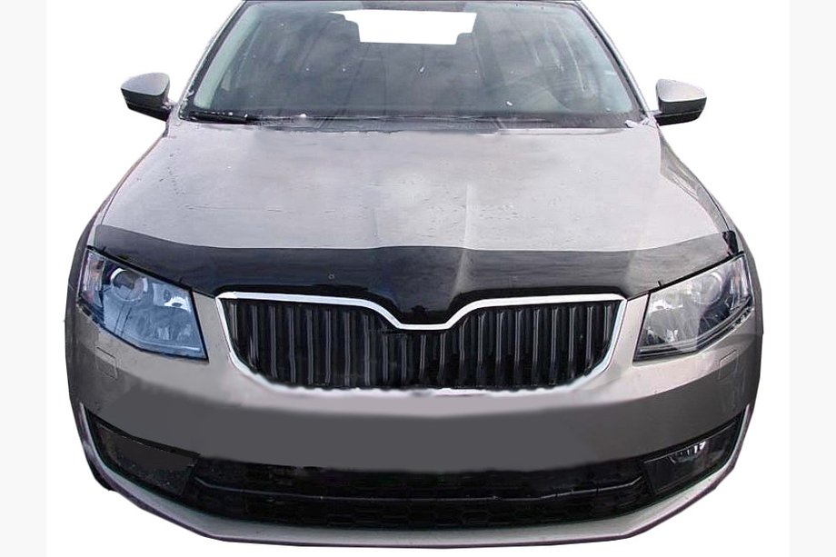 Skoda Octavia III A7 2013–2019 Deflektor pokrova motorja 2013-2017 (SIM) Image